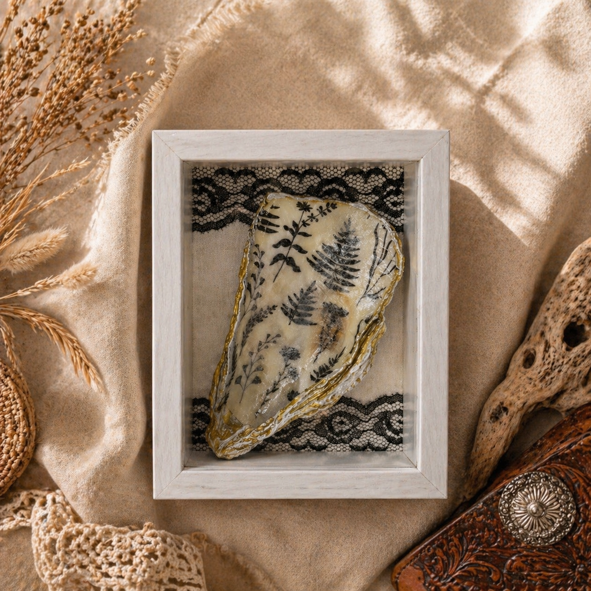 Handcrafted & Homegrown - Handmade Goodies