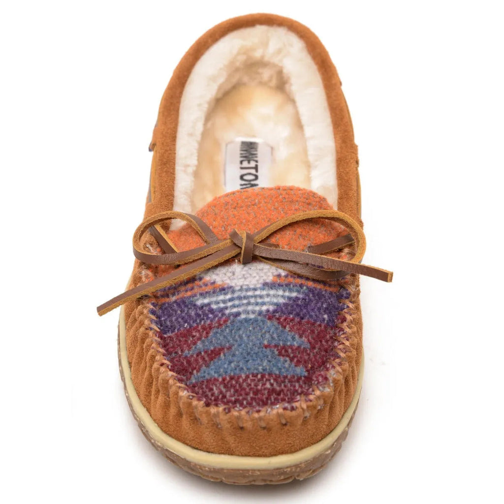 Tilia - Women's Slippers by Minnetonka