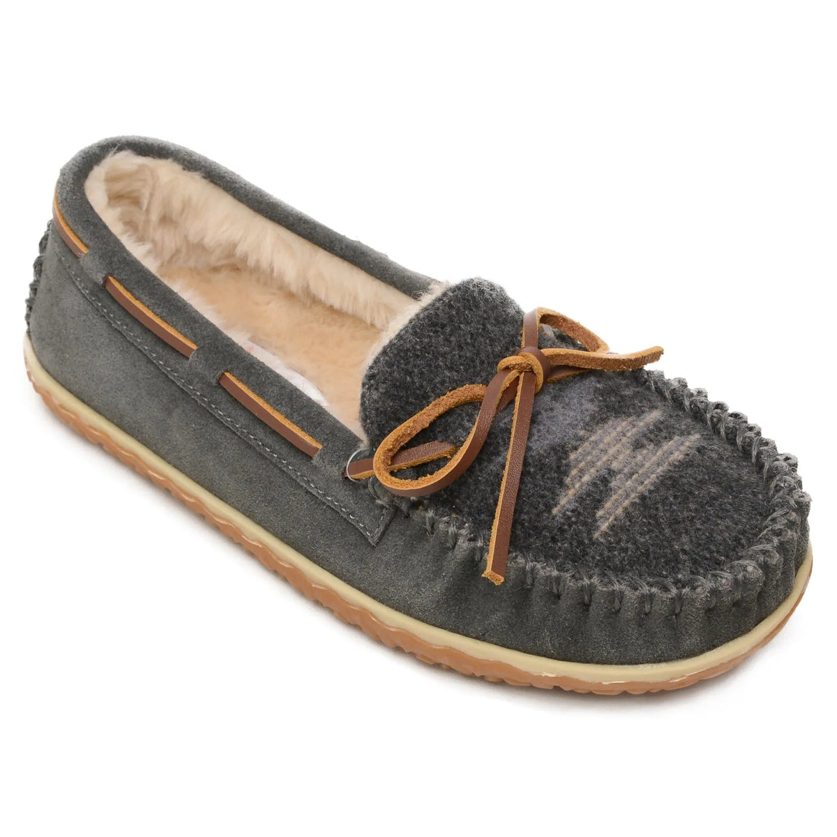 Tilia - Women's Slippers by Minnetonka