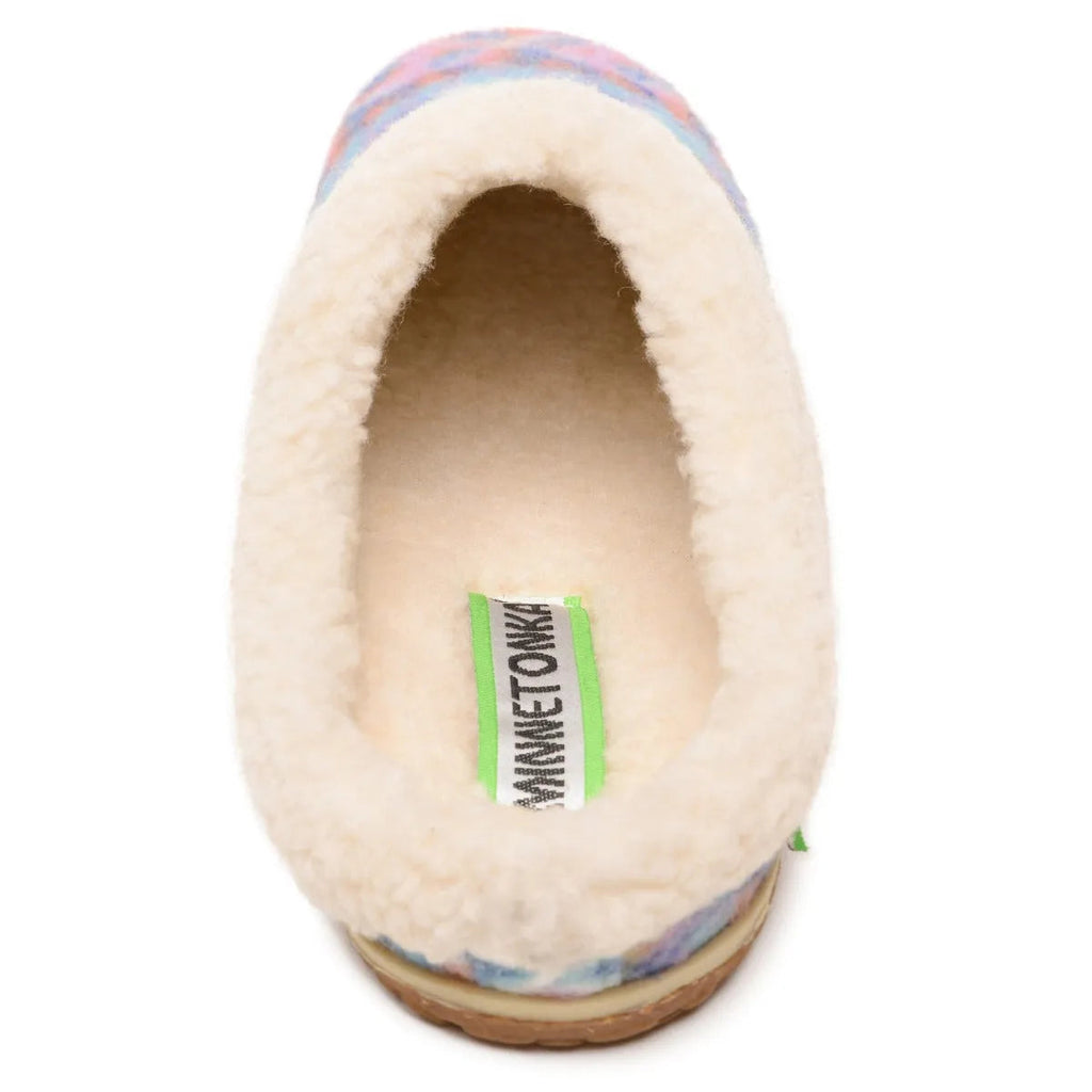 Eco Spruce - Women's Slippers by Minnetonka