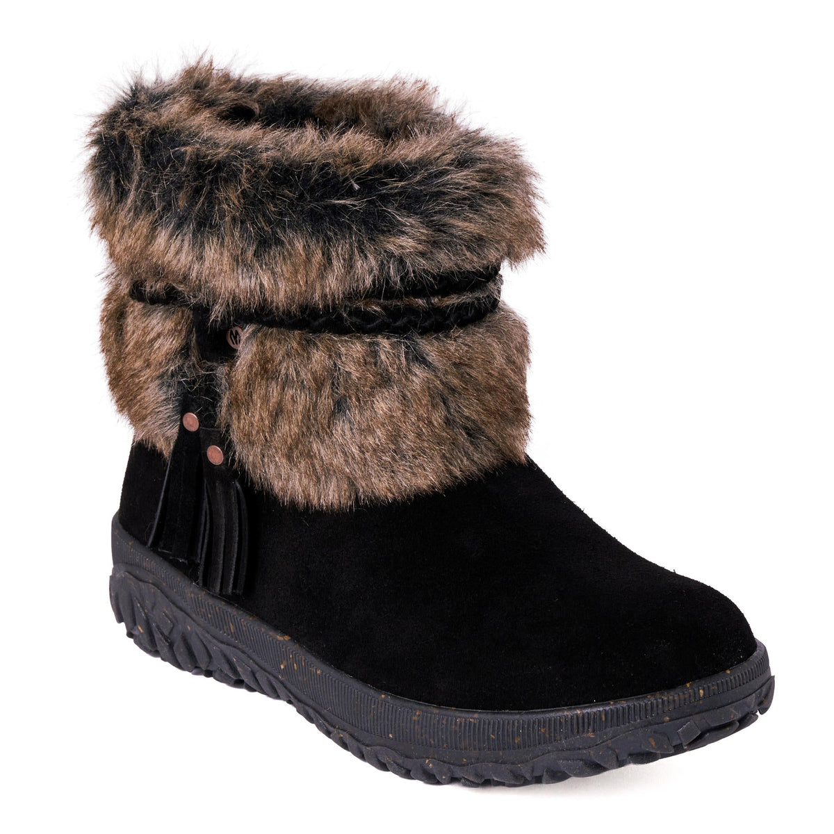 Everett 2 - Women's Boots by Minnetonka