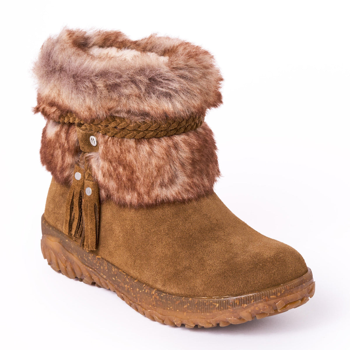 Everett 2 - Women's Boots by Minnetonka