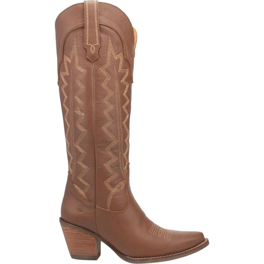 High Cotton - Women's Cowgirl Boot by Dingo