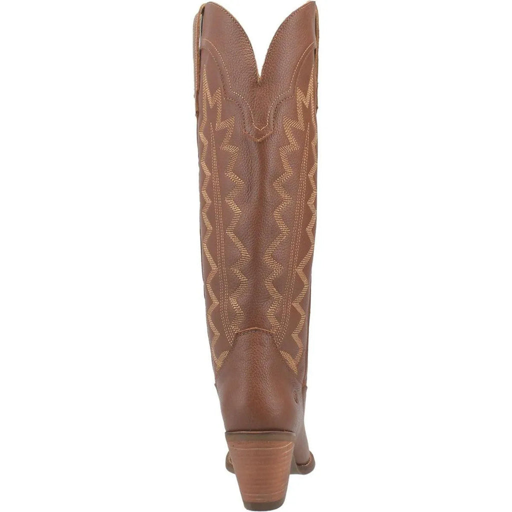 High Cotton - Women's Cowgirl Boot by Dingo