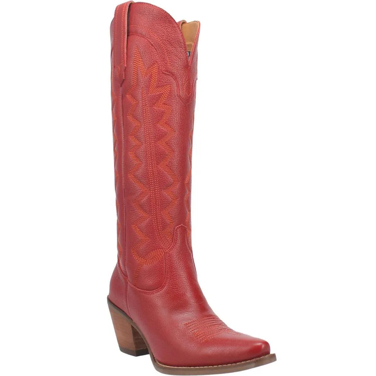 High Cotton - Women's Cowgirl Boot by Dingo