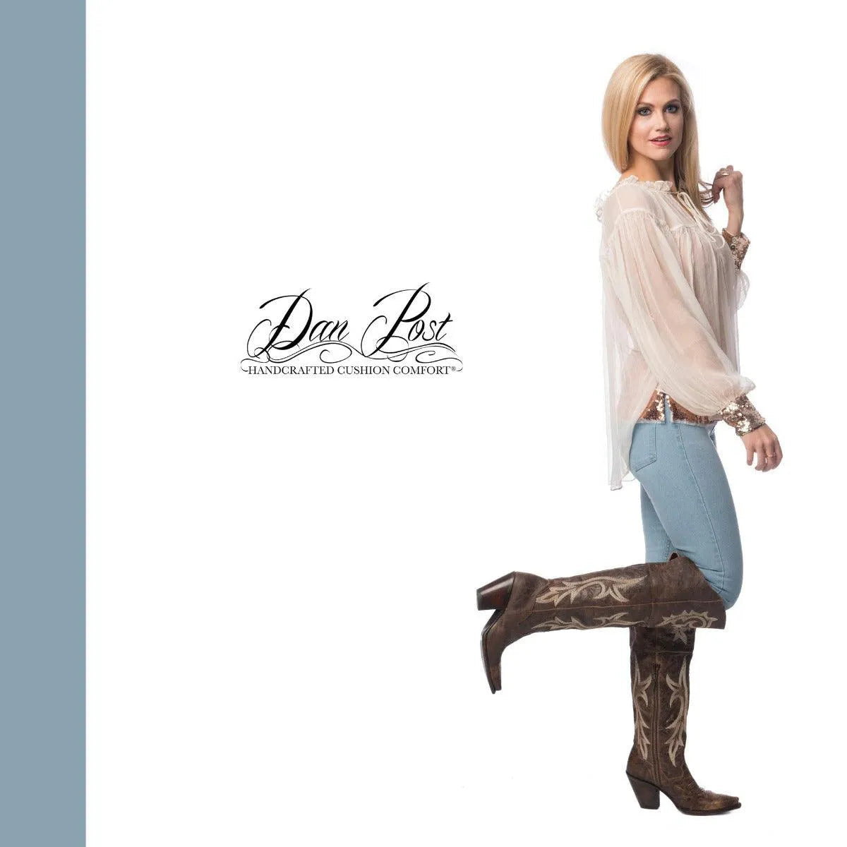 Jilted - Women's Cowgirl Boots by Dan Post