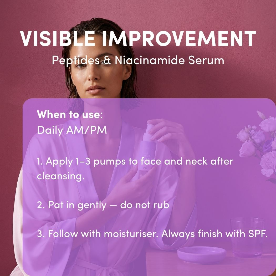 VISIBLE IMPROVEMENT by PSA