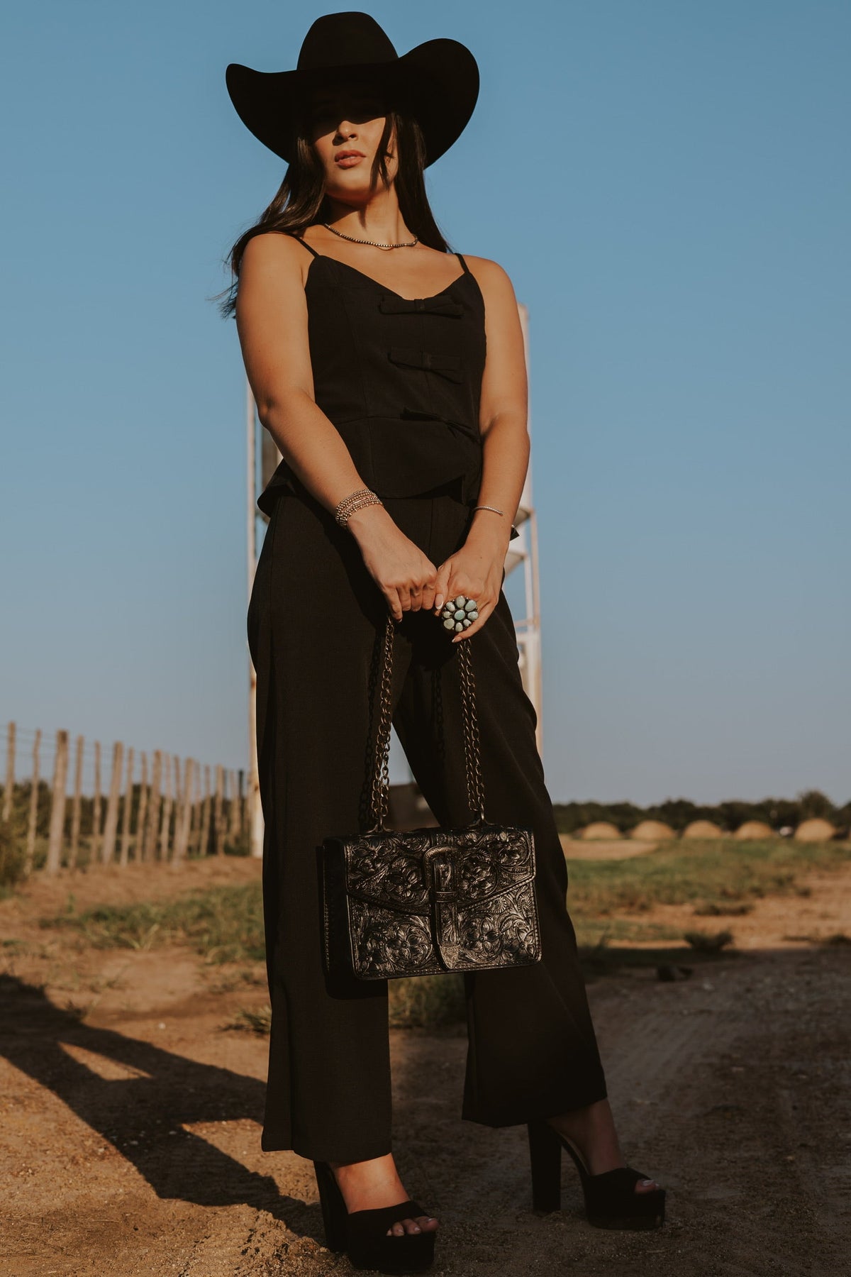 Baytown Pant Set
