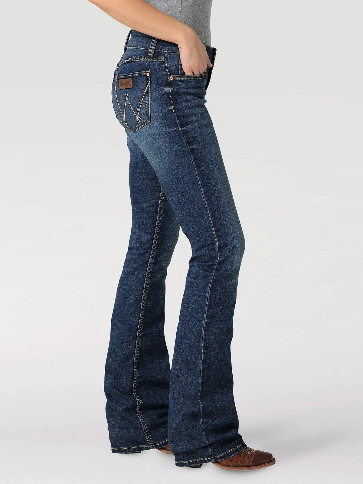 Retro Mae Women's Jeans by Wrangler