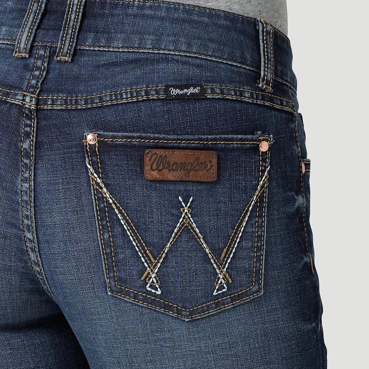 Retro Mae Women's Jeans by Wrangler