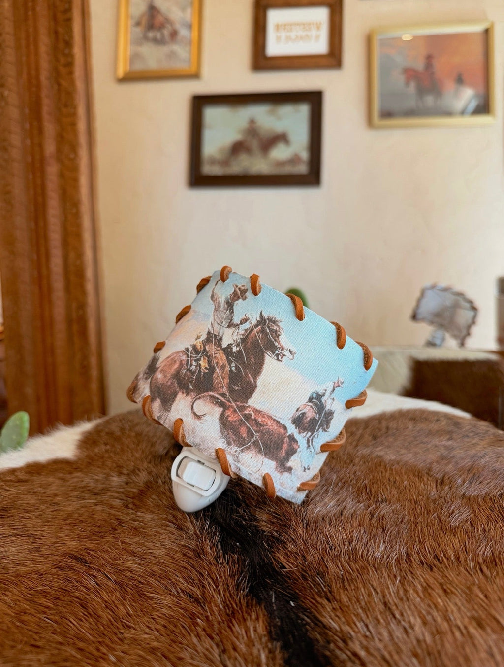 Pasture Roping Nightlight