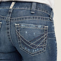 Mid Rise Women's Jeans by Ariat