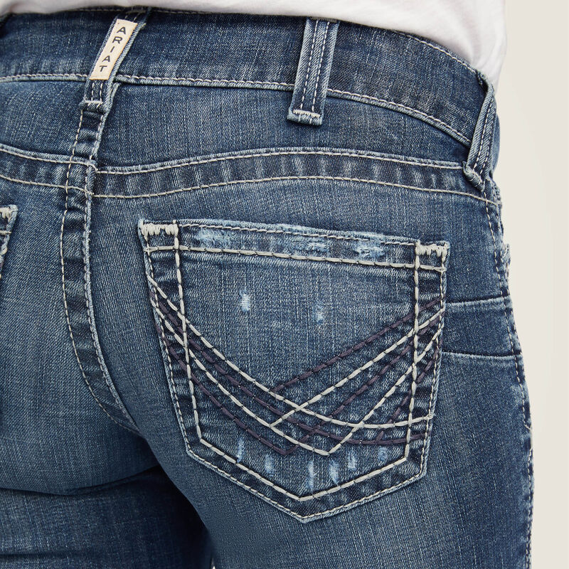 Mid Rise Women's Jeans by Ariat