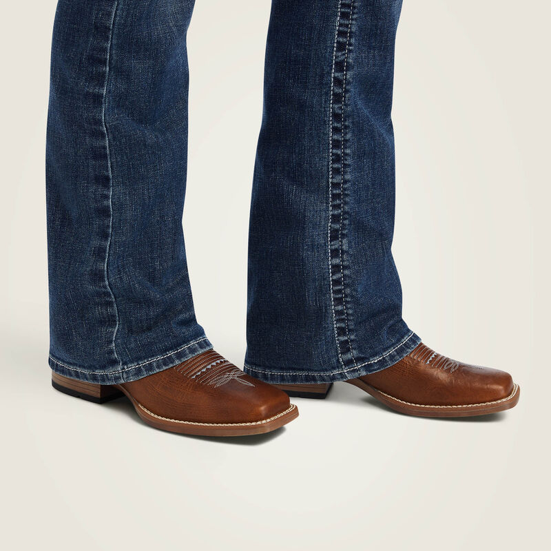 Mid Rise Women's Jeans by Ariat