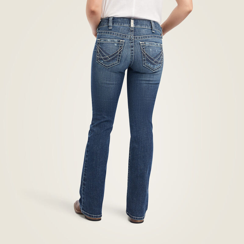 Mid Rise Women's Jeans by Ariat