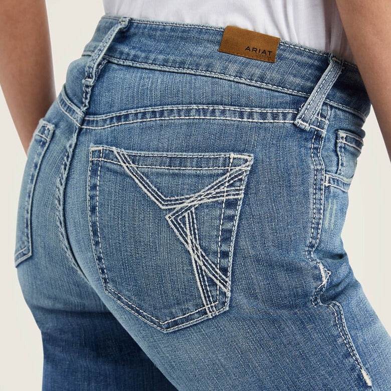 Chelsey Trouser Jeans by Ariat