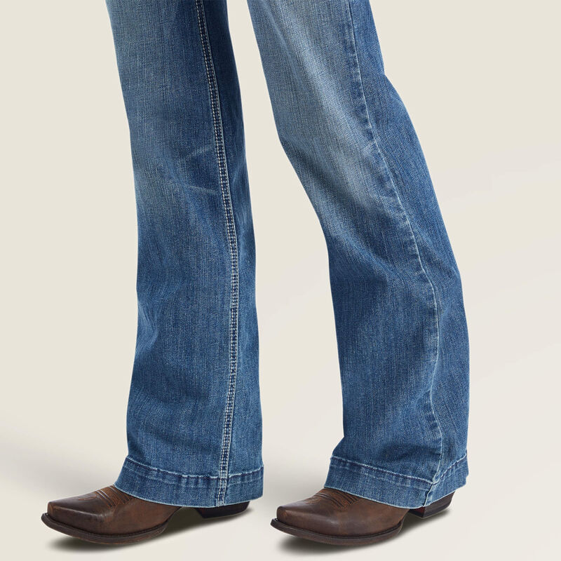 Chelsey Trouser Jeans by Ariat