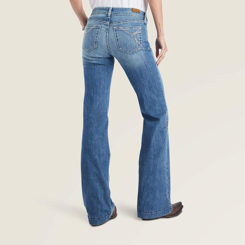Chelsey Trouser Jeans by Ariat