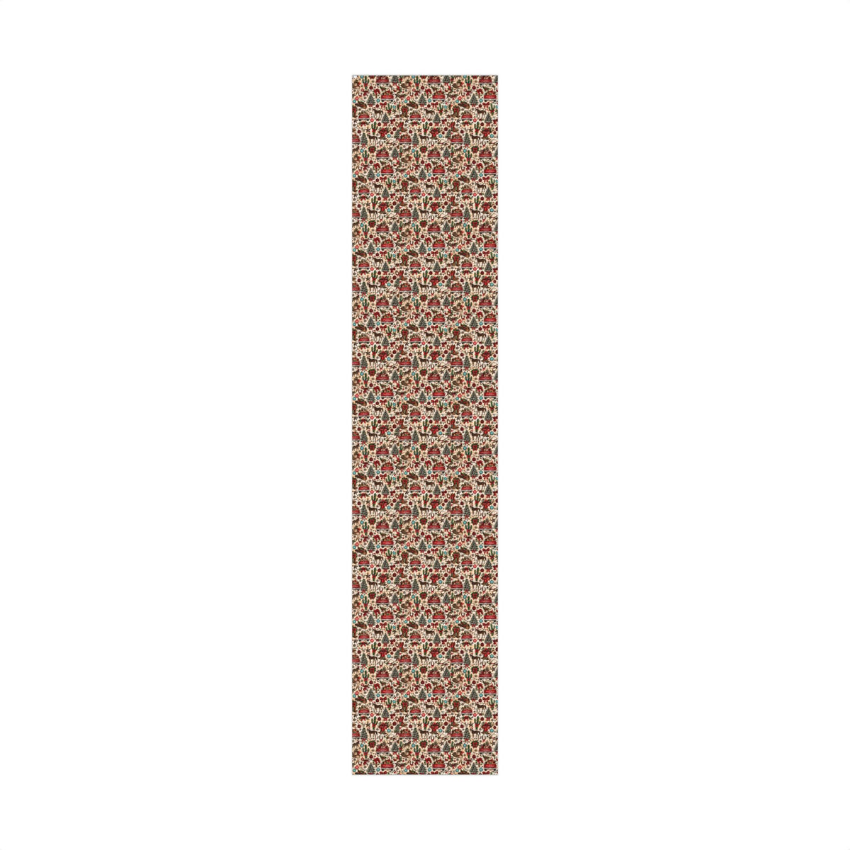 Pick-up Trucks & Horses Christmas Wrapping Paper - Wildflowers & Moonshine Exclusive