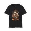 Boo-Haw Halloween Cowboy ~ Wildflowers & Moonshine Exclusive T-Shirt