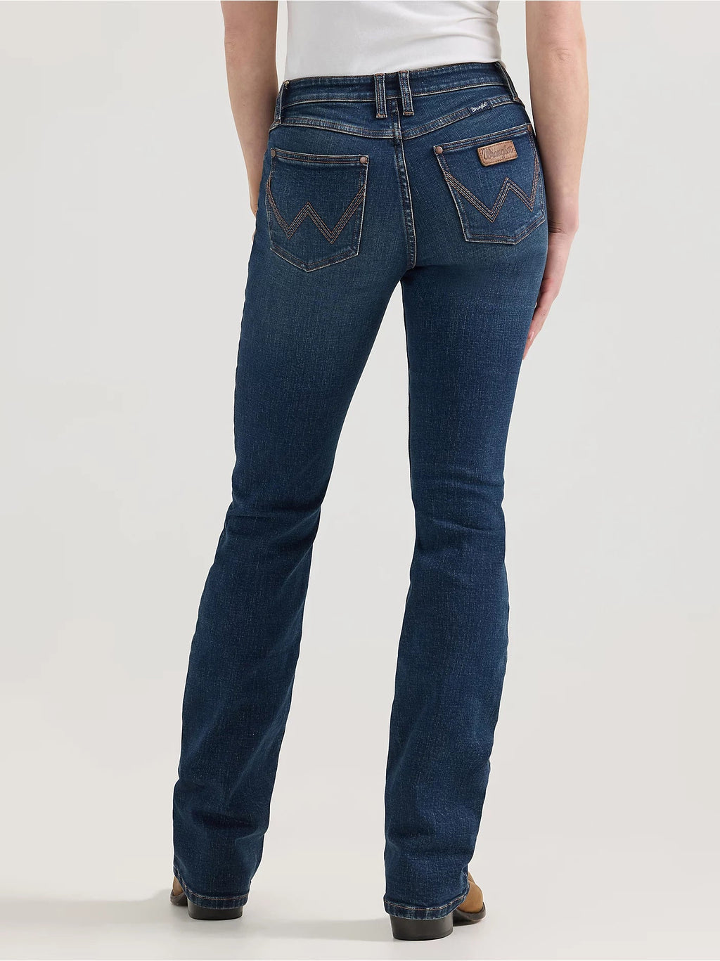 Mid Rise Mae Women's Jeans by Wrangler