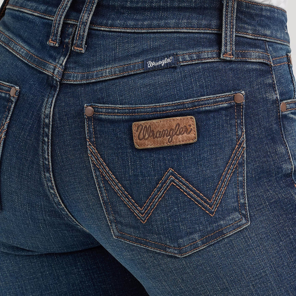 Mid Rise Mae Women's Jeans by Wrangler