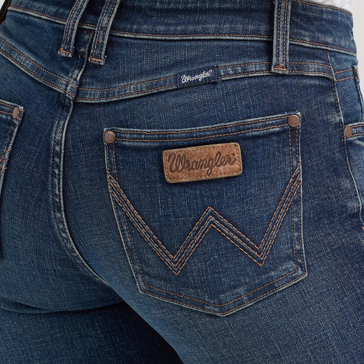 Mid Rise Mae Women's Jeans by Wrangler
