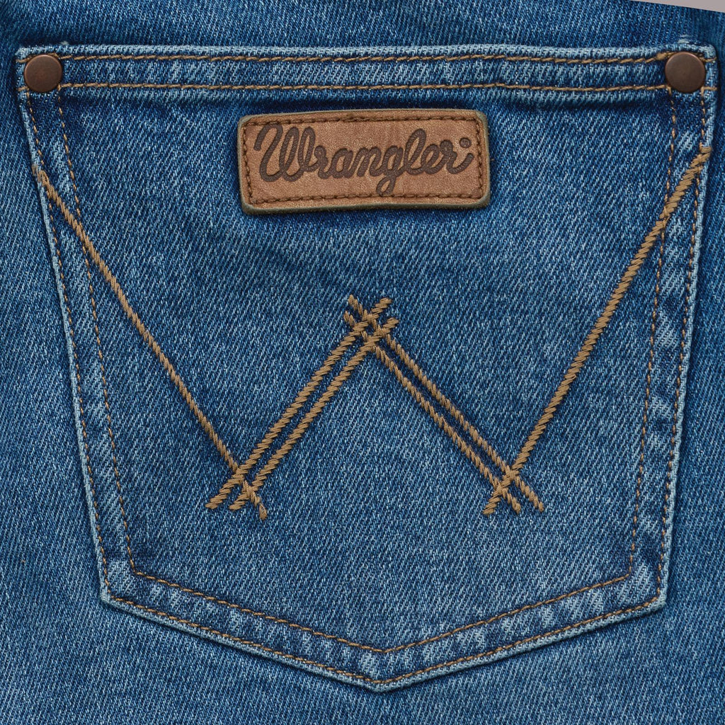 Mae Mid Rise Women's Jeans by Wrangler