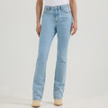 Lila High Rise Women's Bootcut Jeans by Wrangler