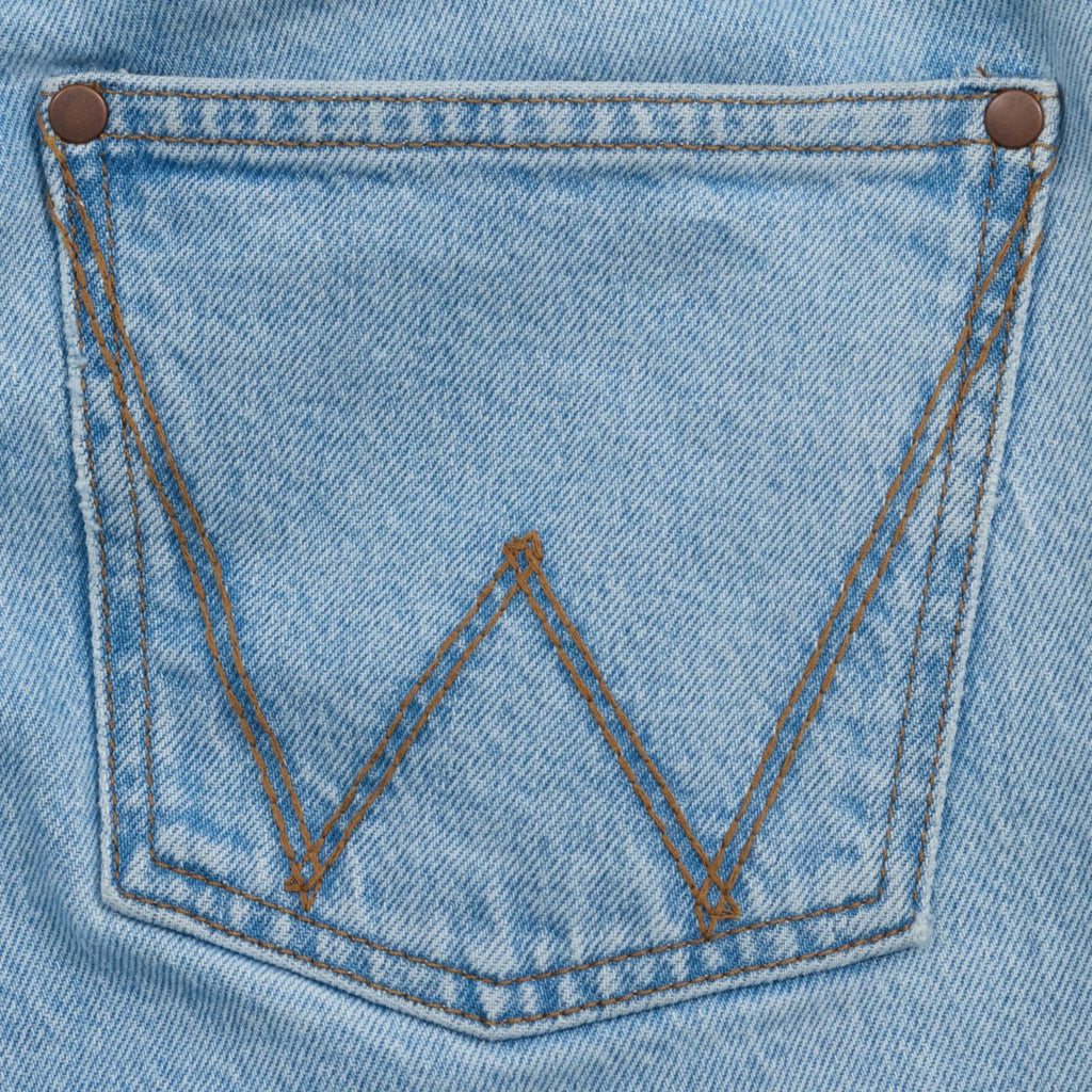 Lila High Rise Women's Bootcut Jeans by Wrangler