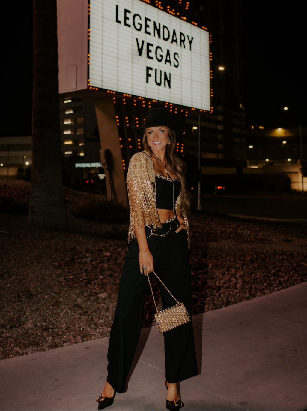 La Grange Pant Set