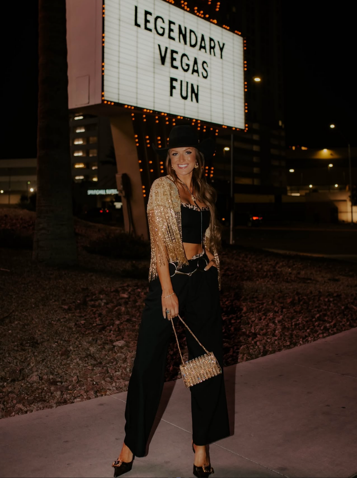 La Grange Pant Set