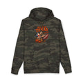 Texas Chainsaw Halloween Hoodie Vintage Horror Camo Pullover - Wildflowers & Moonshine Exclusive!