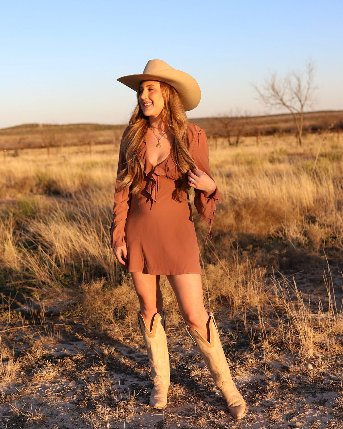 Caroline Dress