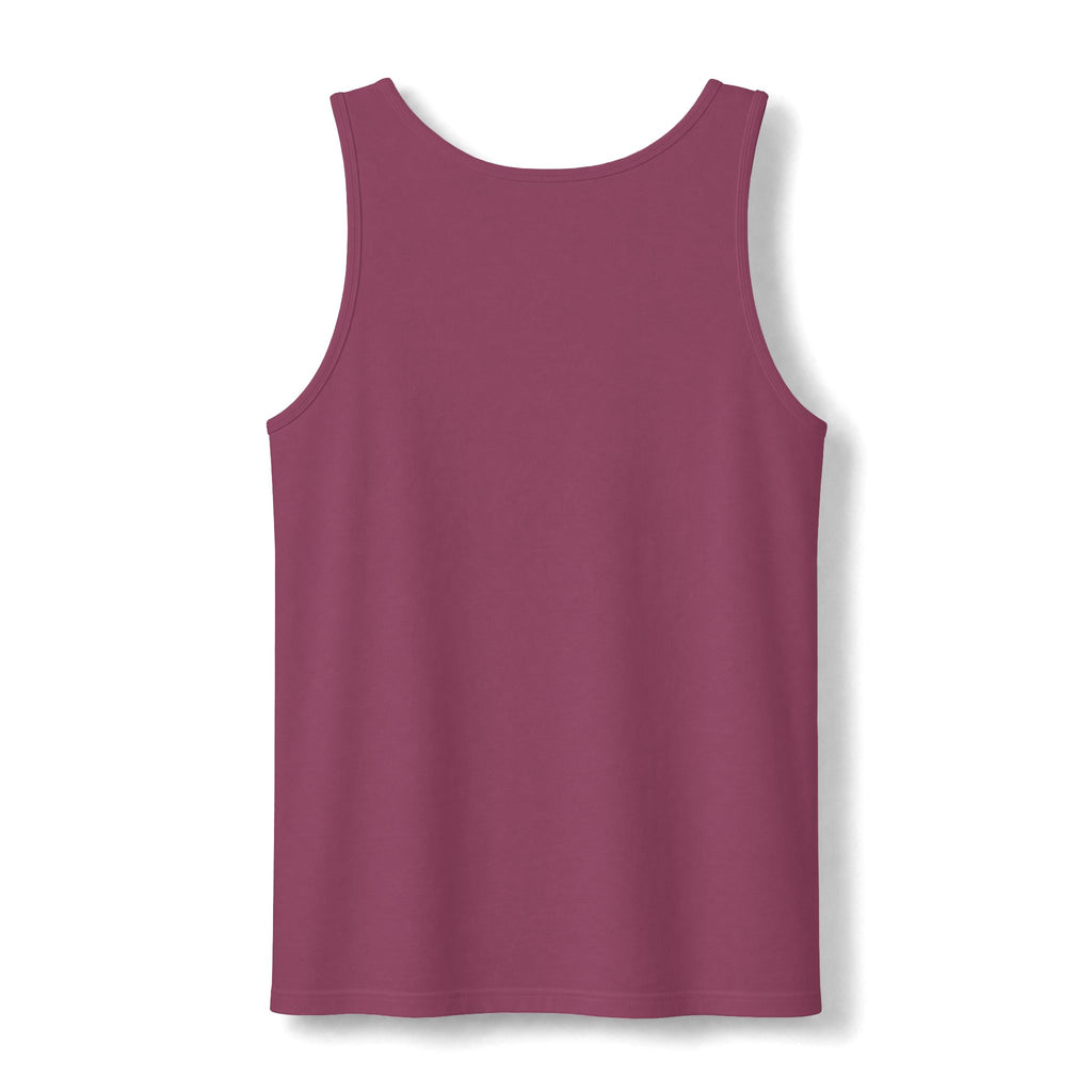 Texas Tank Top — "Screw You, I'm From Texas" Graphic Garment-Dyed Tank - Wildflowers & Moonshine Exclusive