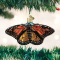 Monarch Butterfly Ornament from Old World Christmas