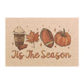 Tis' the Season Fall Doormat - Wildflowers & Moonshine Exclusive