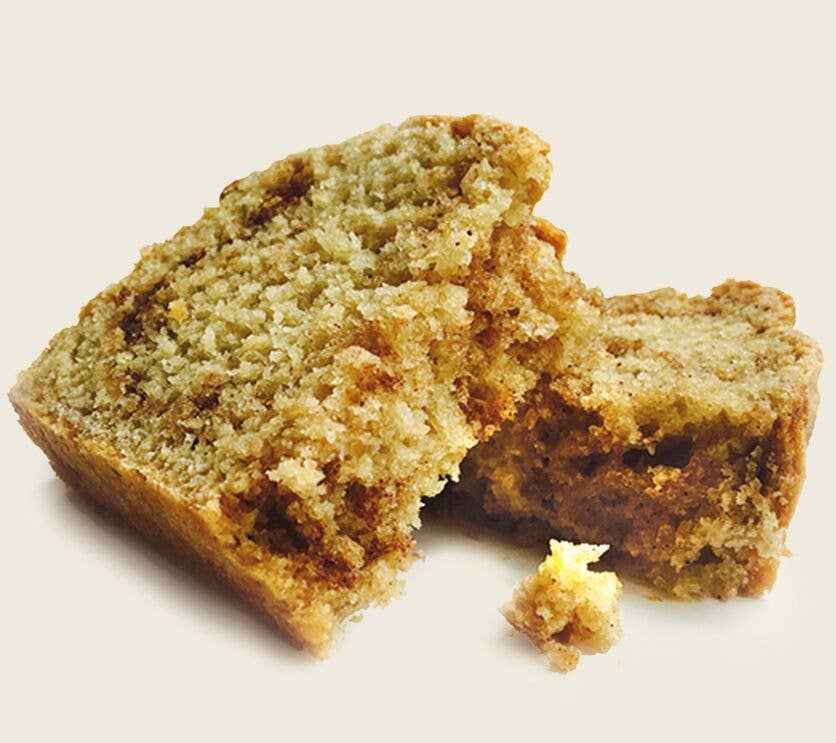 Cinnamon Swirl Texas Beer Bread