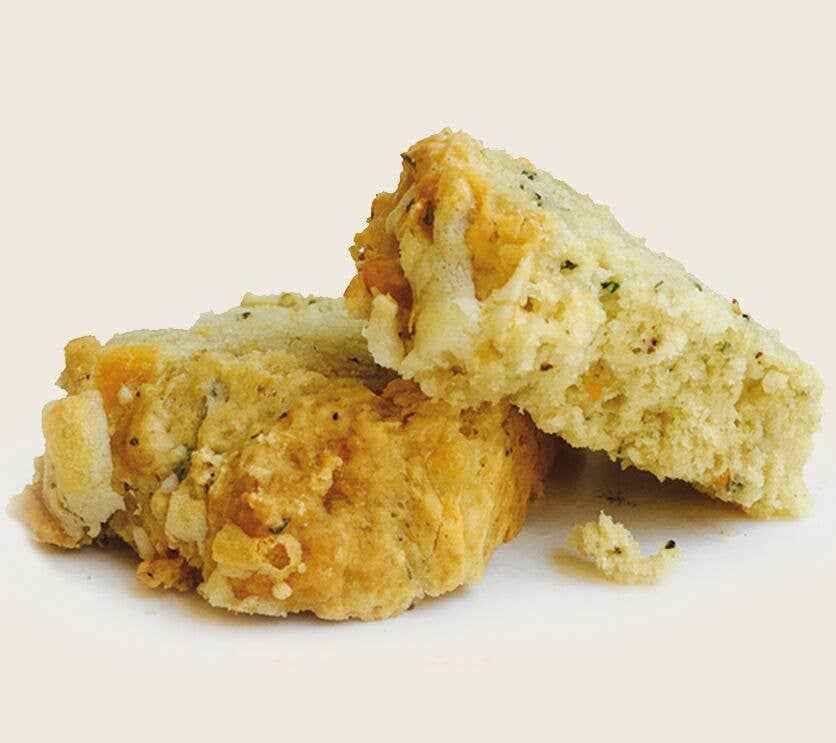 Cheesy Garlic Texas Beer Bread