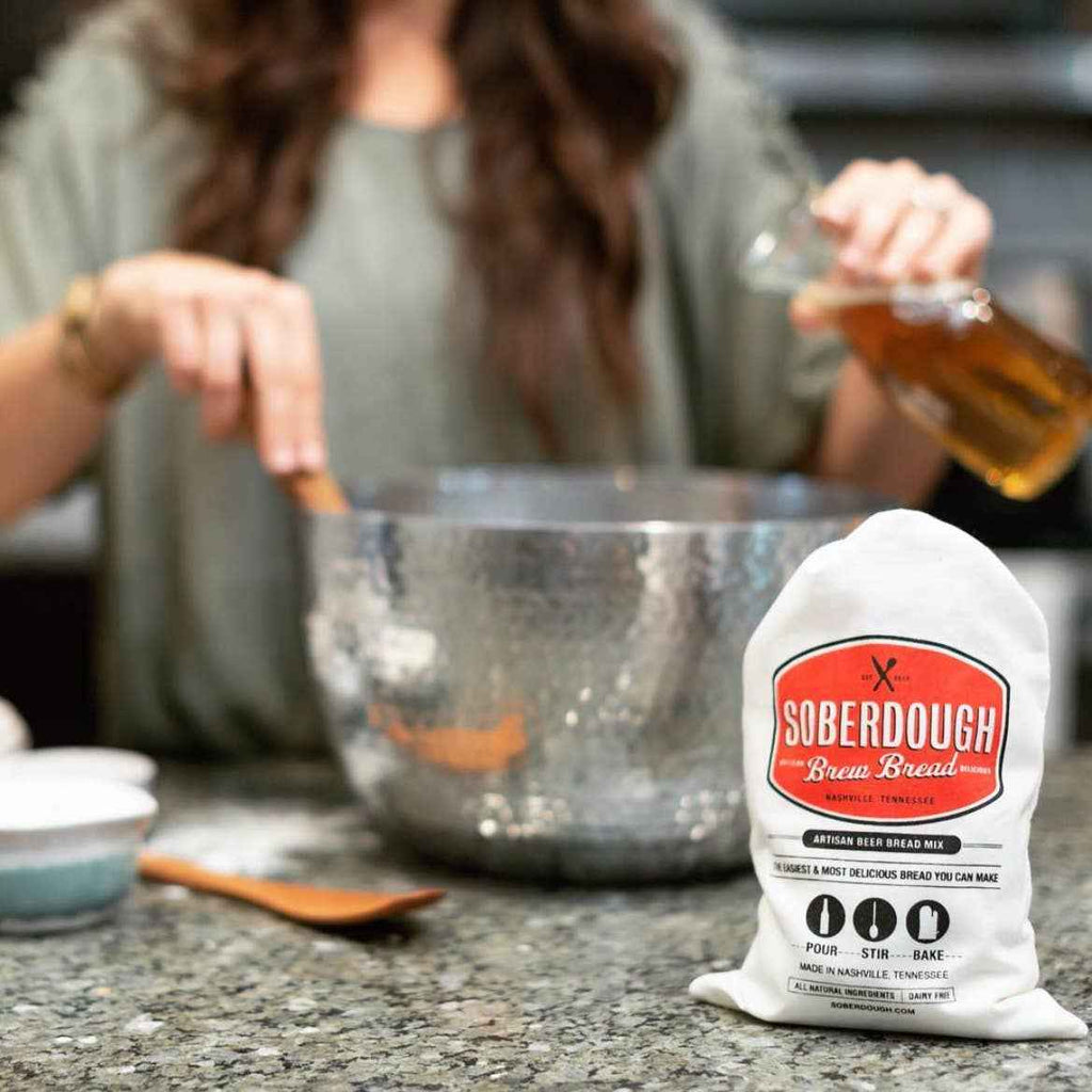 Cornbread & Ale Cornbread Mix - Texas Beer Bread