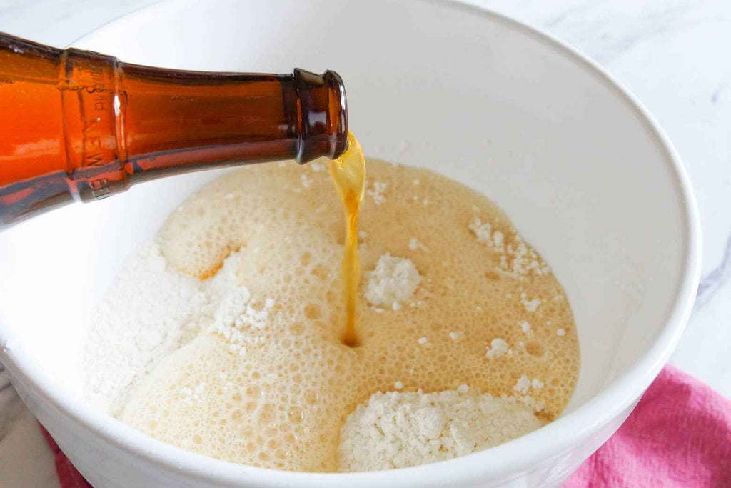 Cornbread & Ale Cornbread Mix - Texas Beer Bread