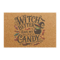 Witch Better Have My Candy-Outdoor Welcome Mat-Wildflowers & Moonshine Exclusive