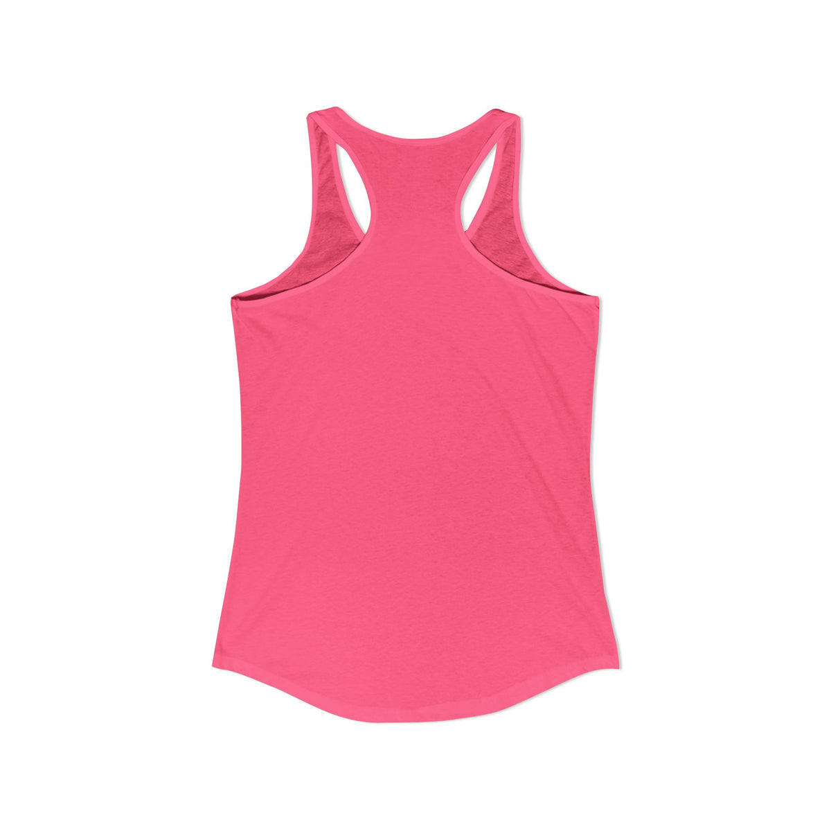Stay Wild ~ Wildflowers & Moonshine Exclusive Women's Ideal Racerback Tank