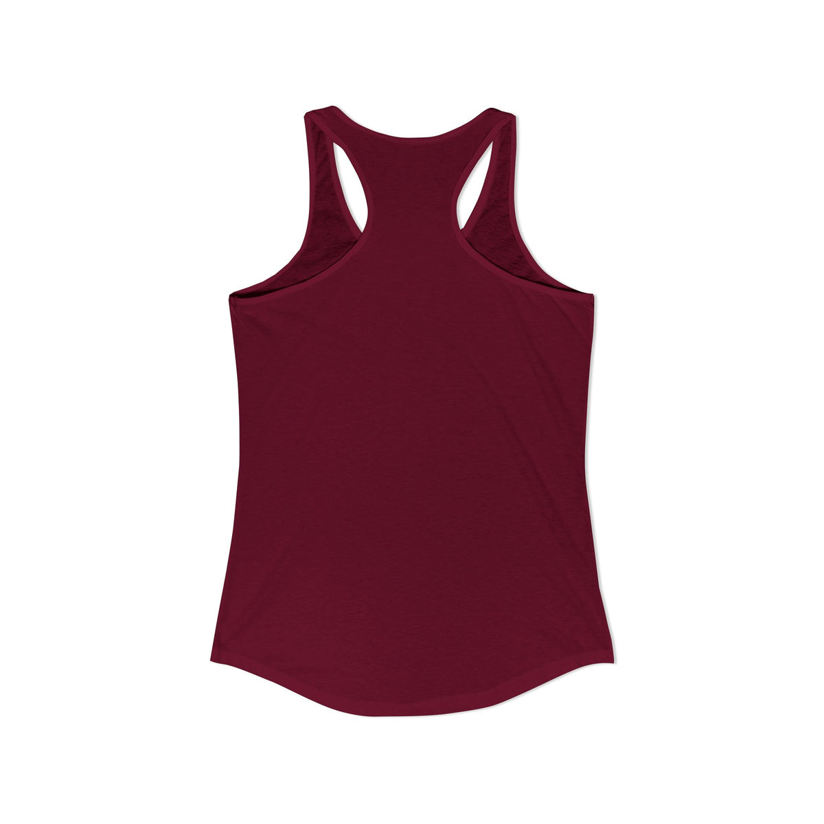 Stay Wild ~ Wildflowers & Moonshine Exclusive Women's Ideal Racerback Tank