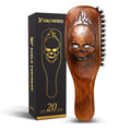 Eagle Fortress Inferno Styler Military Beard & Hair Brush