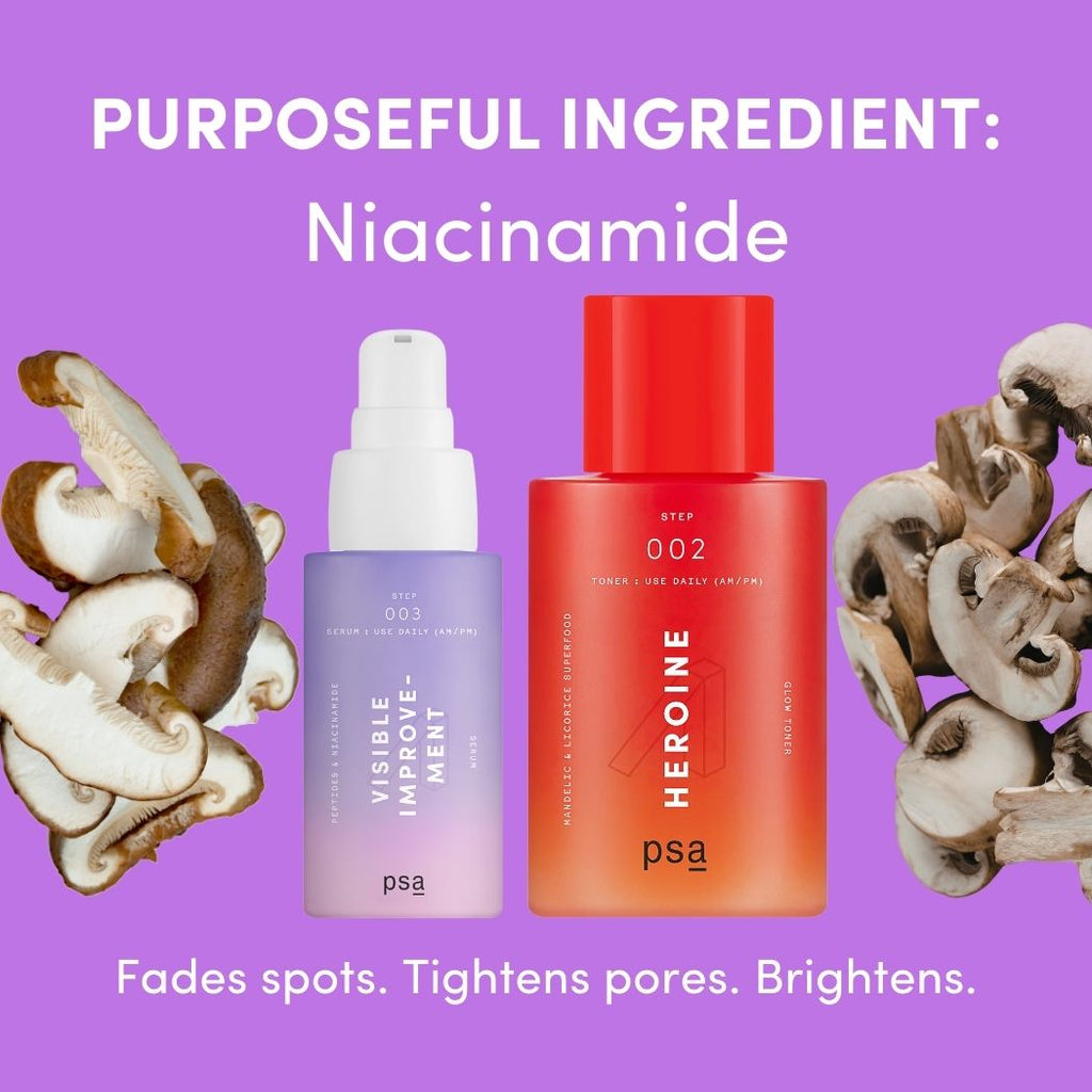 VISIBLE IMPROVEMENT by PSA