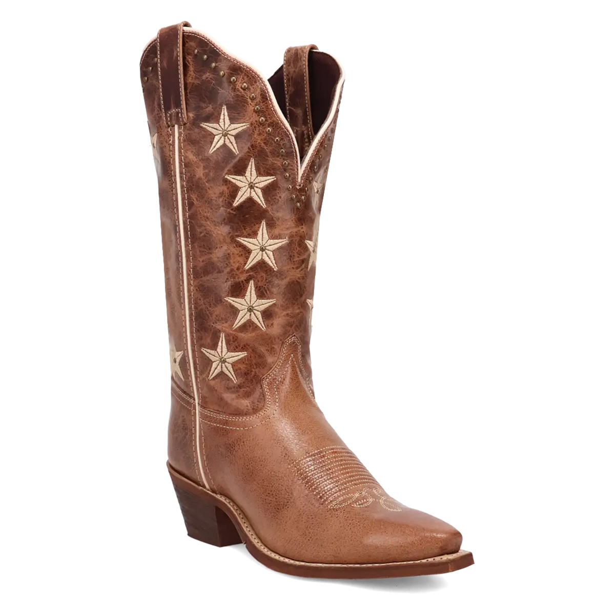 Serenade - Women's Leather Cowgirl Boots by Laredo