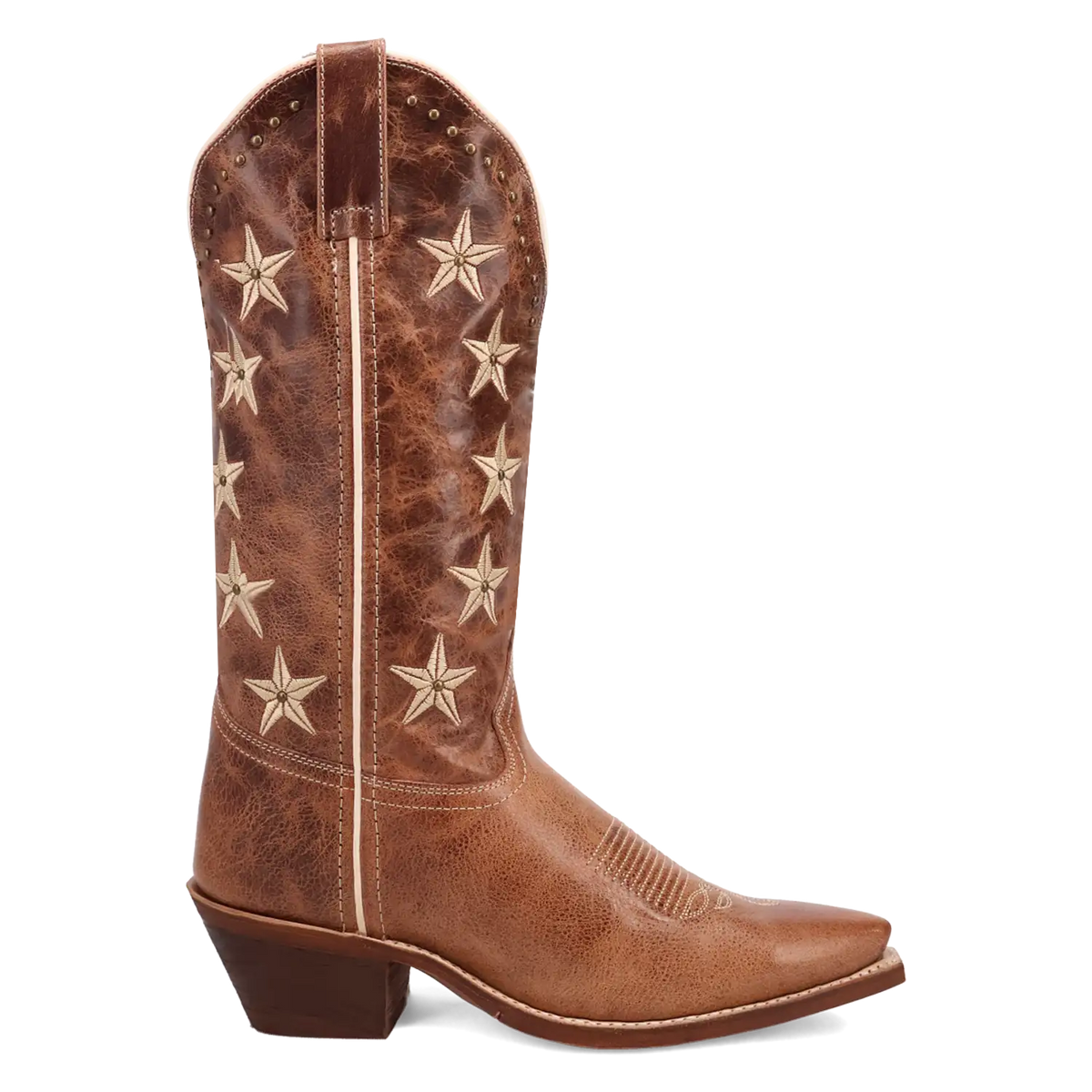 Serenade - Women's Leather Cowgirl Boots by Laredo