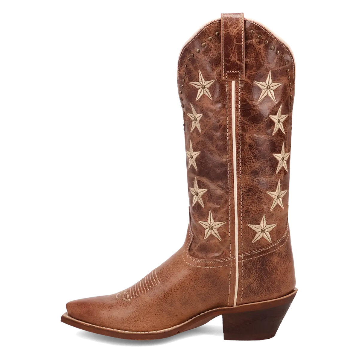 Serenade - Women's Leather Cowgirl Boots by Laredo