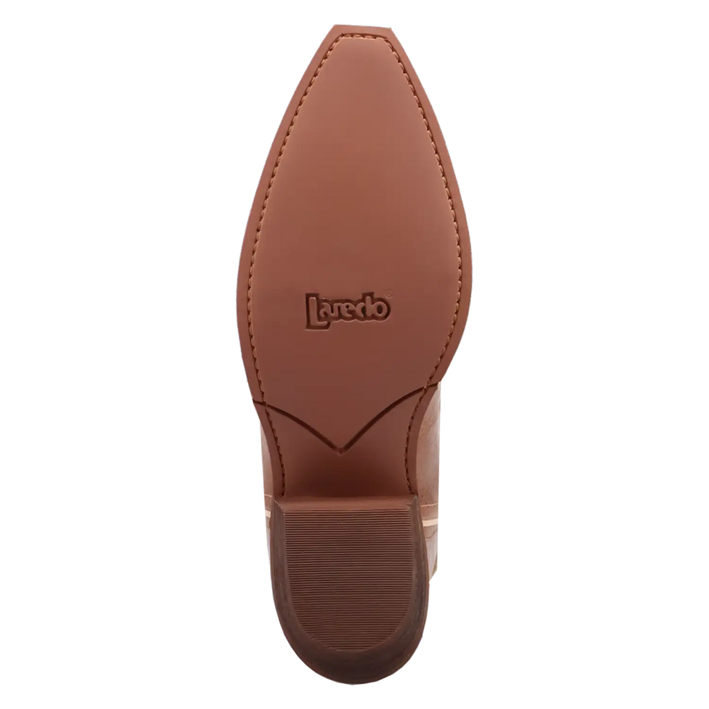 Serenade - Women's Leather Cowgirl Boots by Laredo